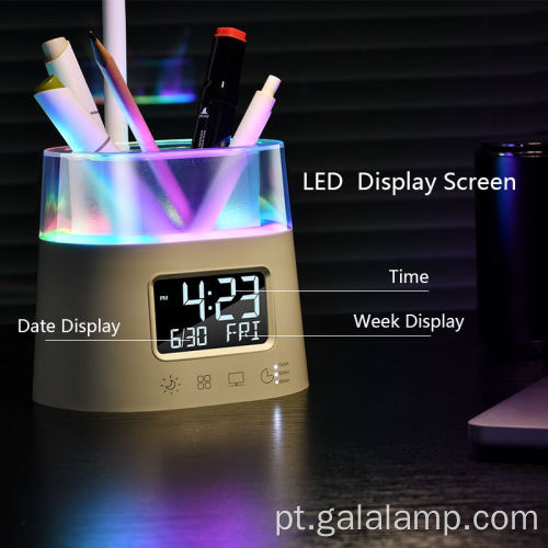 LED Multi-funcional RGB Nightlight